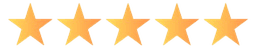 5 stjerner